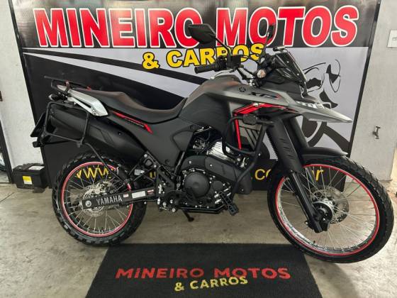YAMAHA XTZ 250 LANDER CONNECTED 